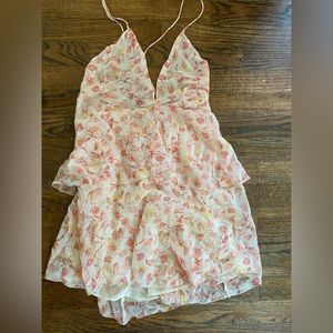 Zara piper dress $15